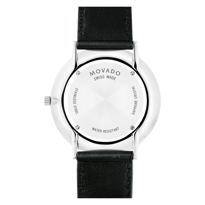 Montre ultra fine Movado