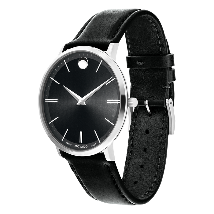 Montre ultra fine Movado