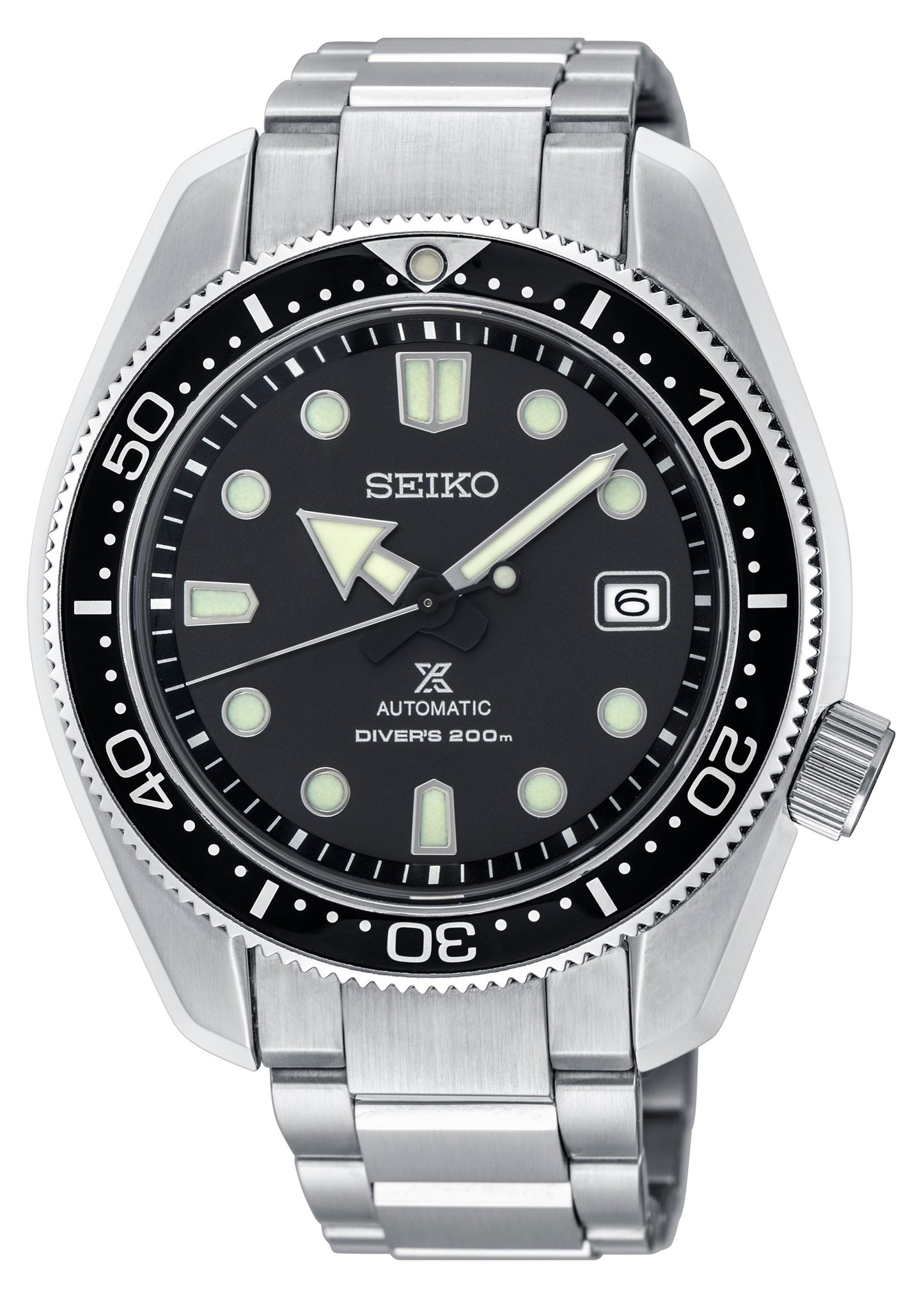 Montre de plongée Seiko Prospex 1968 Heritage (MEGA VENTE !)