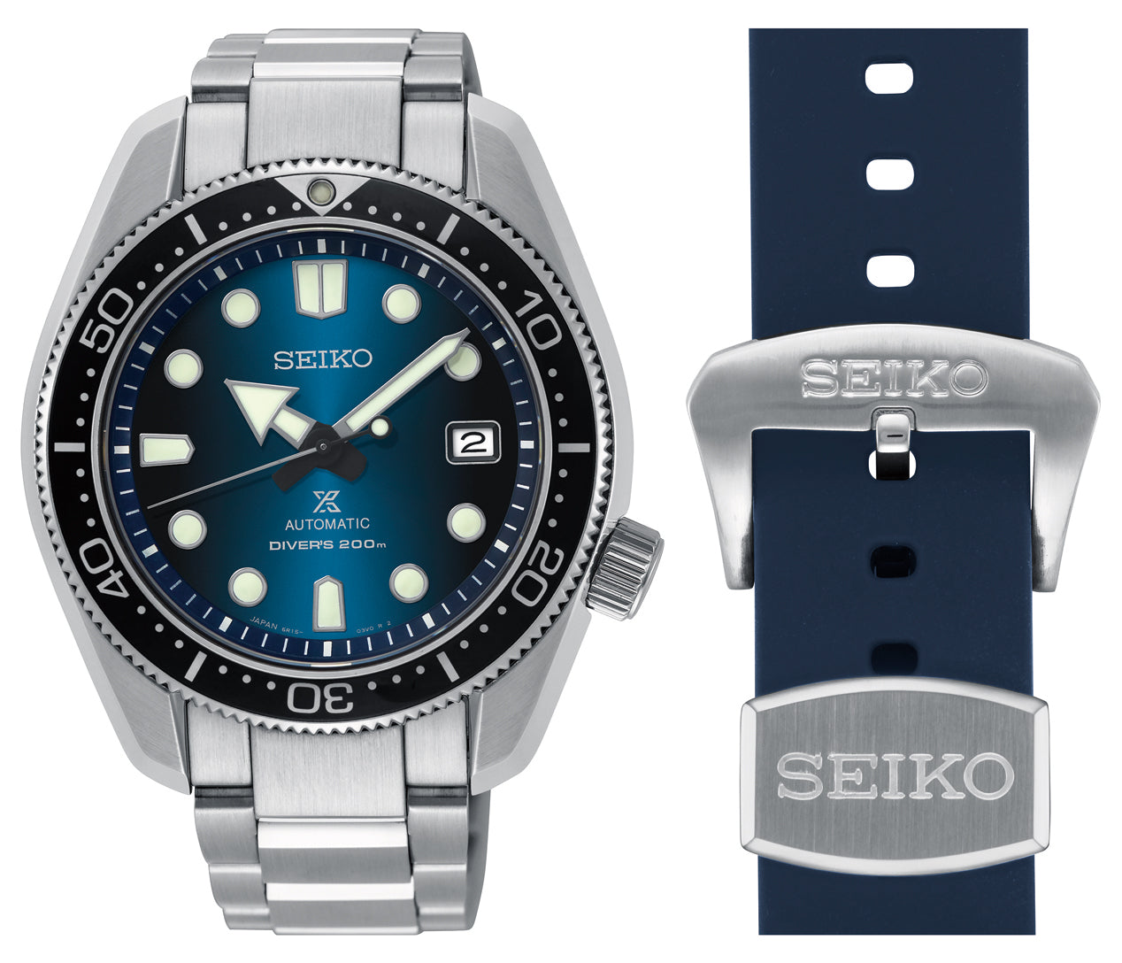 Montre de plongée Seiko Prospex 1968 Heritage (MEGA VENTE !)