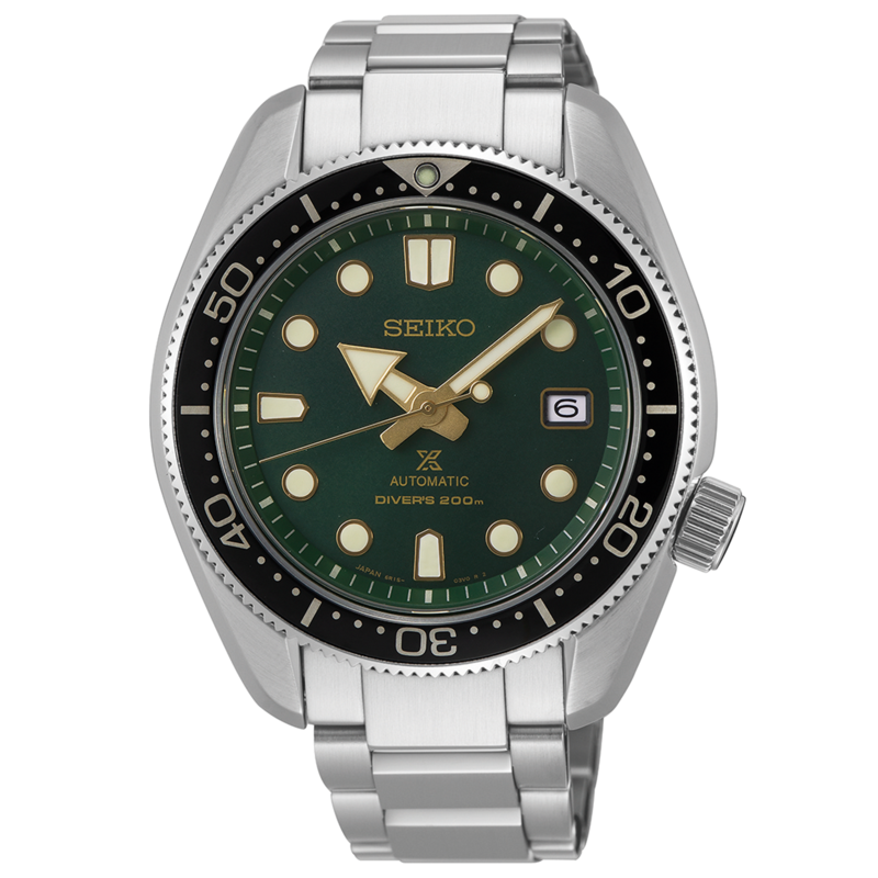 Montre de plongée Seiko Prospex 1968 Heritage (MEGA VENTE !)