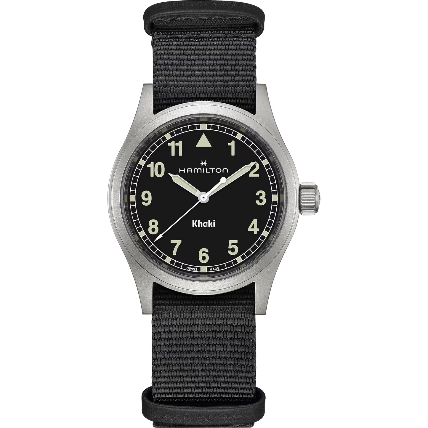 Montre Hamilton Khaki Field Quartz 38 mm