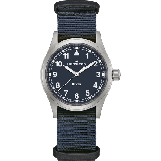 Montre Hamilton Khaki Field Quartz 38 mm