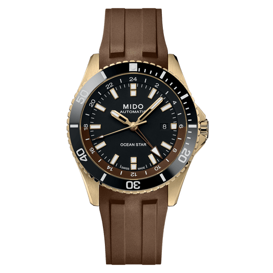 Mido Ocean Star GMT Édition Spéciale