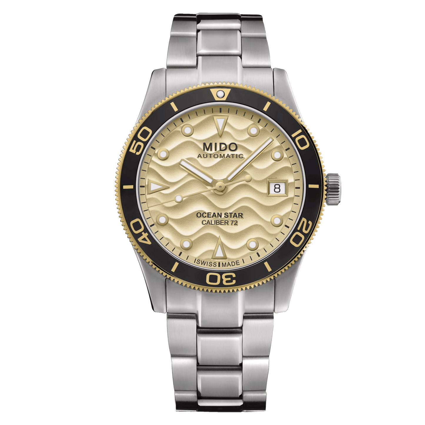 Mido Ocean Star 39 Noir