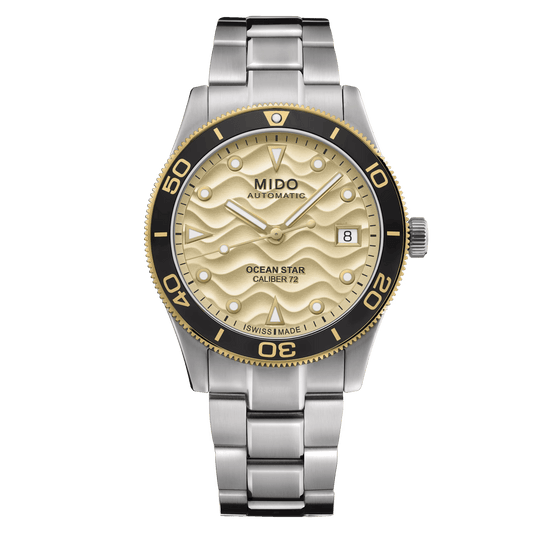 Mido Ocean Star 39 Noir