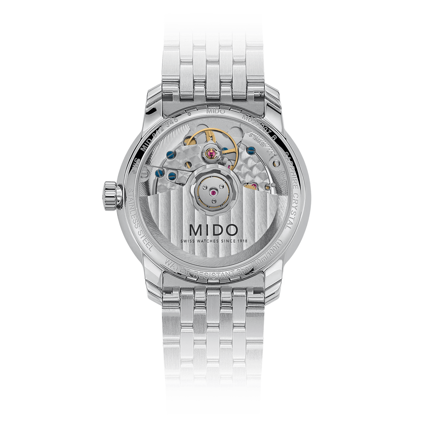 Mido Baroncelli Dame Lune Souriante