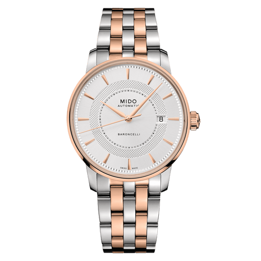 Signature Mido Baroncelli