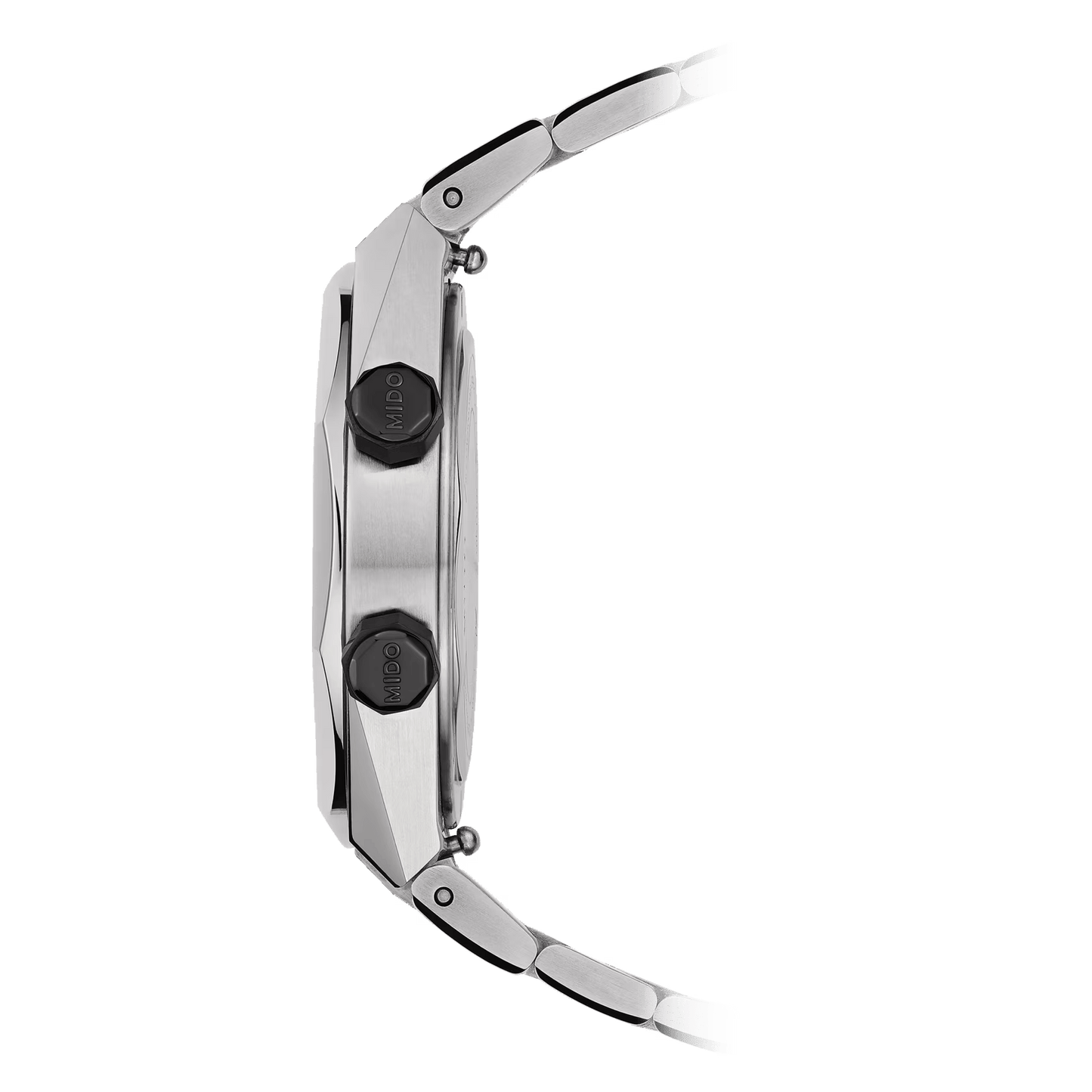 Multifort 8 Deux Couronnes (Noir, sur Bracelet)