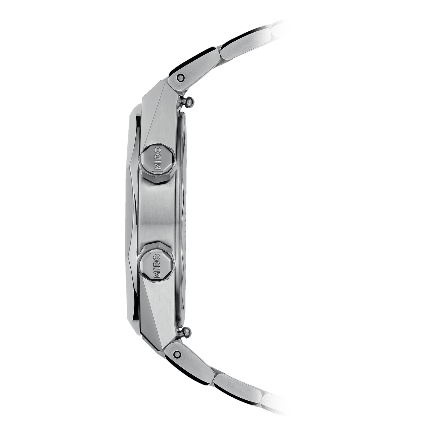 Multifort 8 Deux Couronnes (Gris, sur Bracelet)
