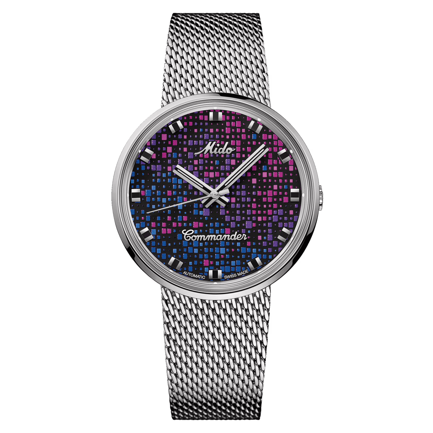 Mido Commander 1959 Pixel Edition