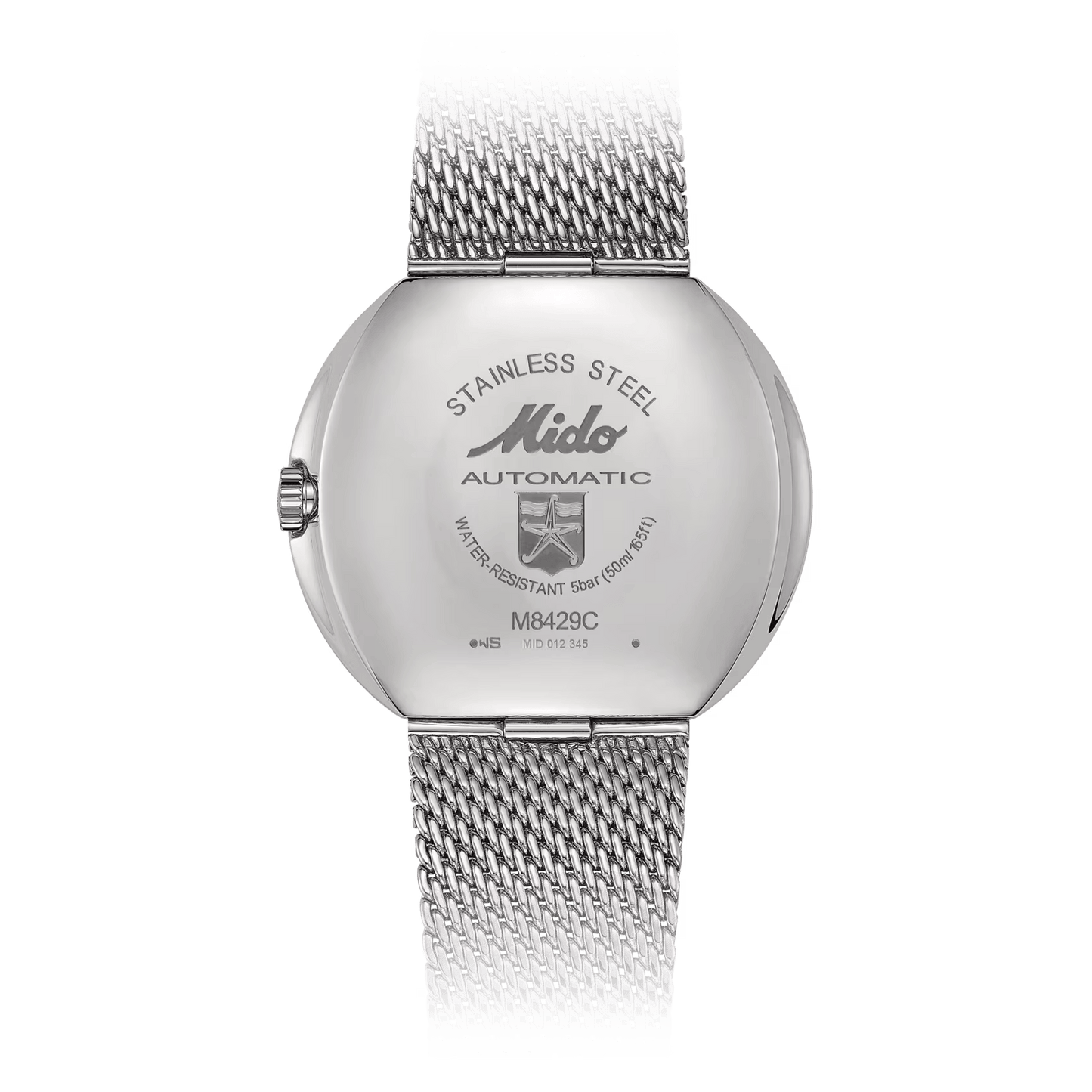 Mido Commander 1959 Pixel Edition