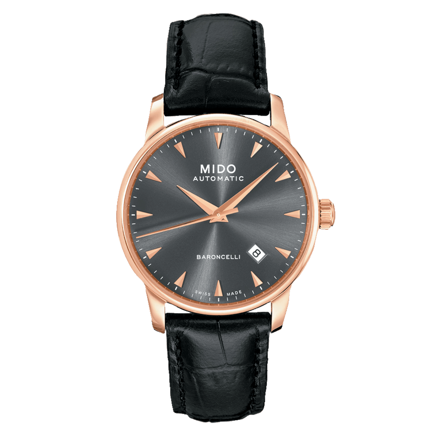 Mido Baroncelli Tradition 38mm