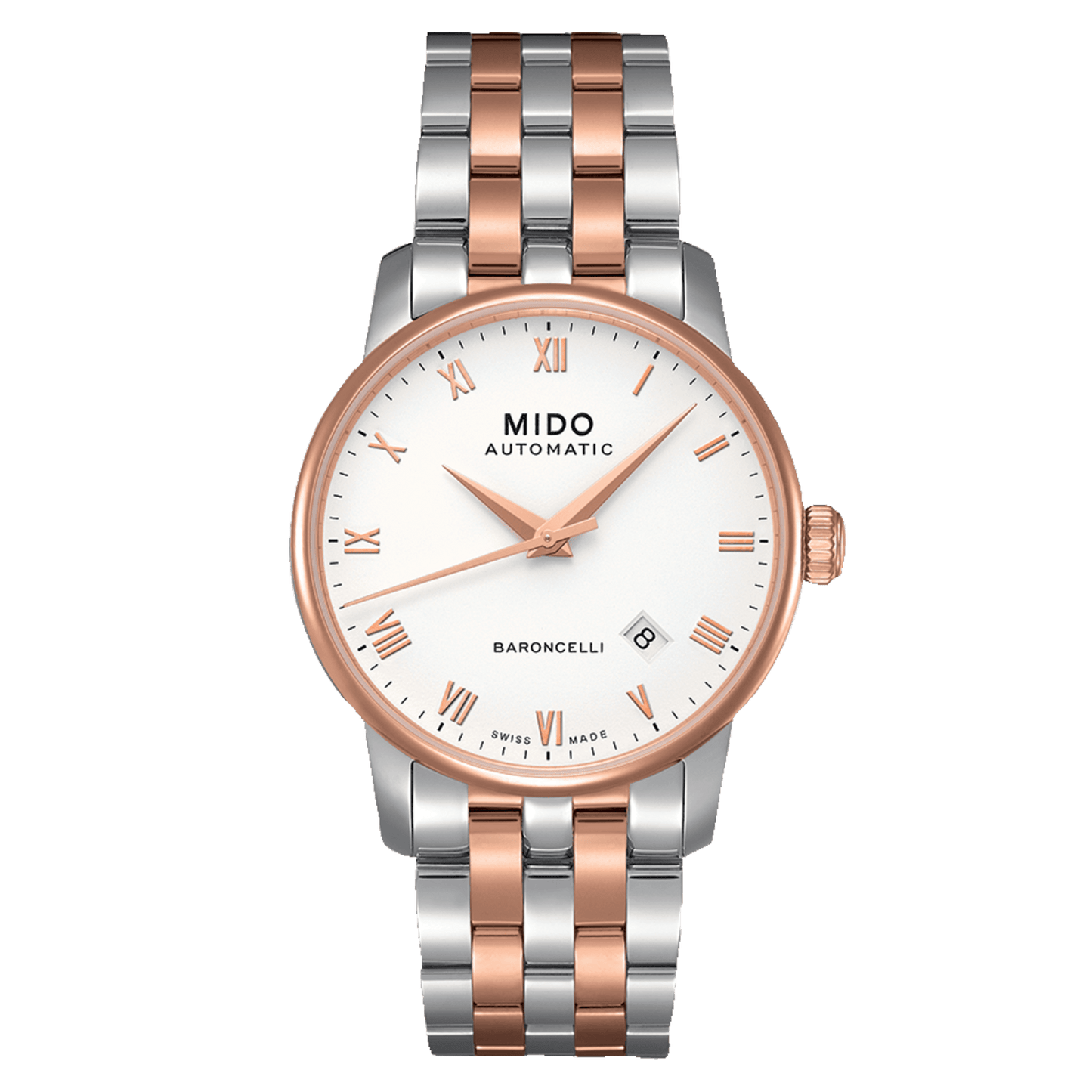 Mido Baroncelli Bicolore