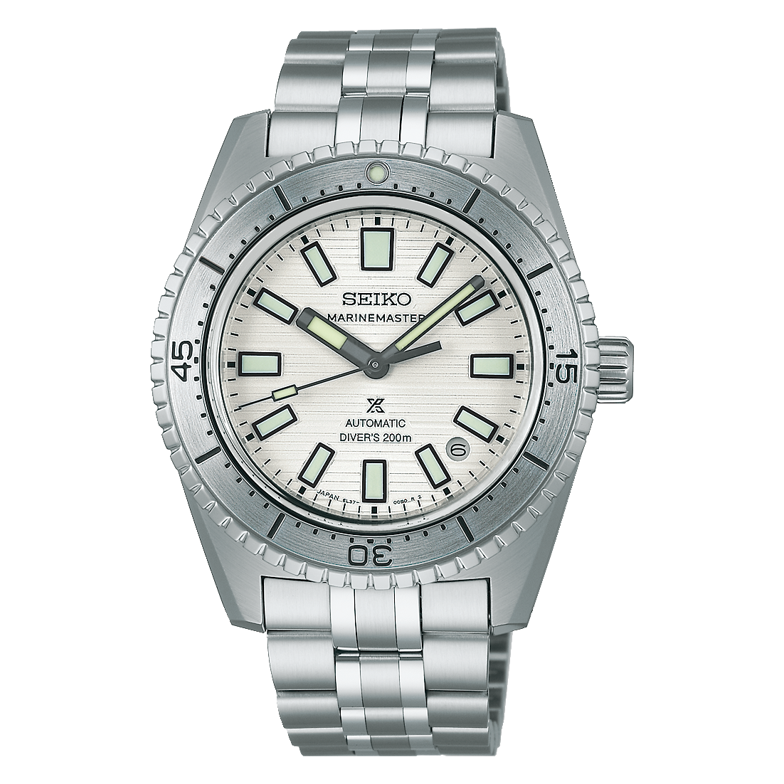 Seiko Marinemaster Prospex Édition Limitée SJE097