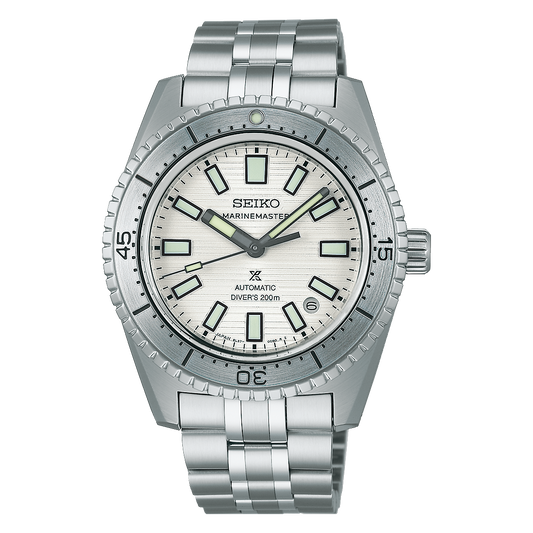 Seiko Marinemaster Prospex Édition Limitée SJE097