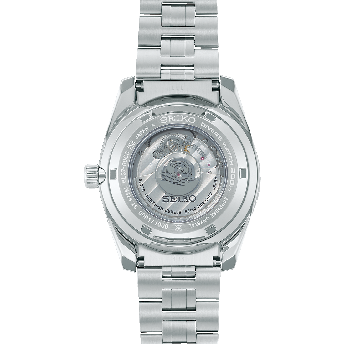 Seiko Marinemaster Prospex Édition Limitée SJE097