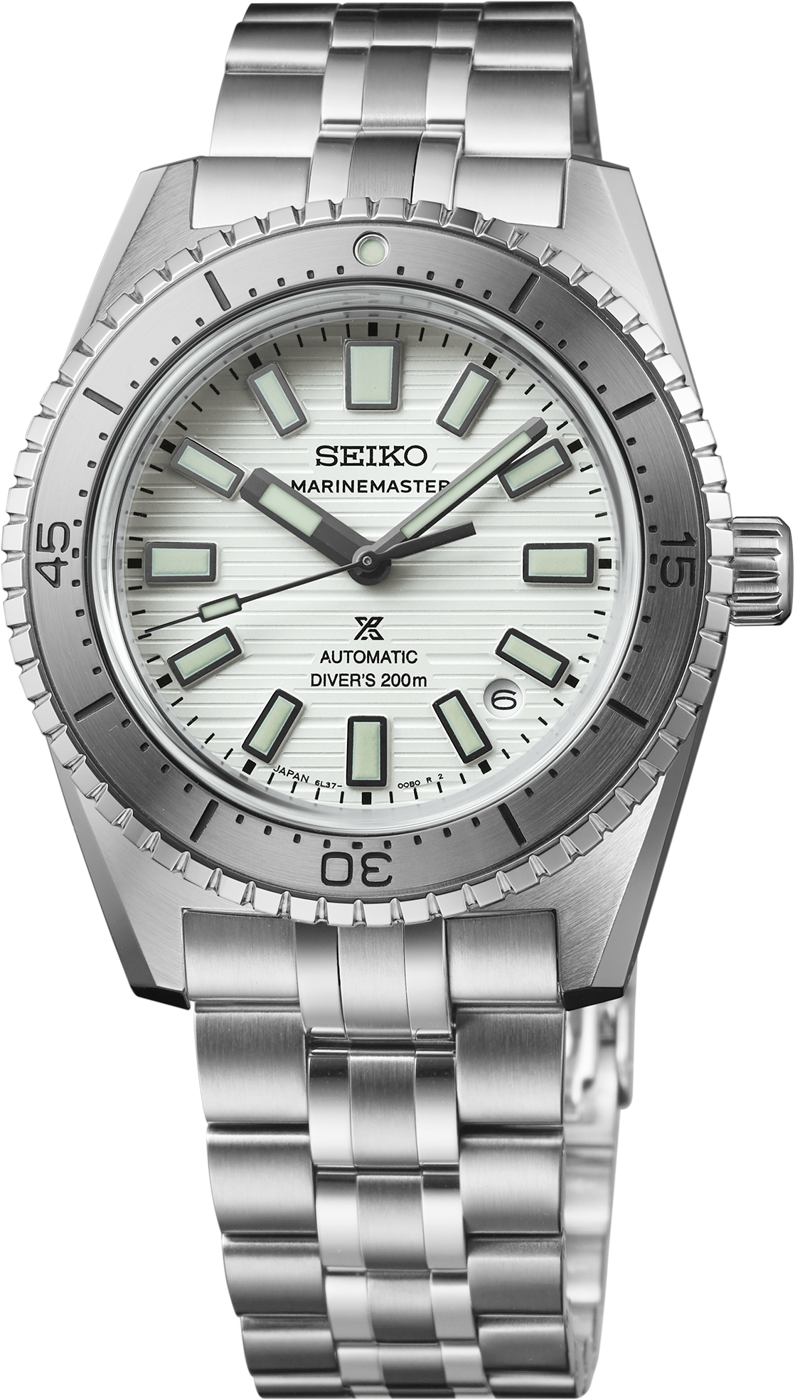 Seiko Marinemaster Prospex Édition Limitée SJE097