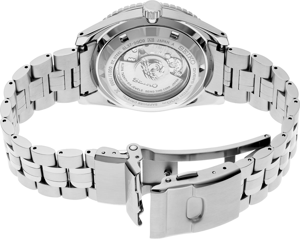 Seiko Marinemaster Prospex Édition Limitée SJE097