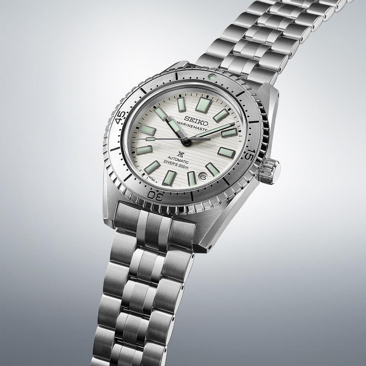 Seiko Marinemaster Prospex Édition Limitée SJE097
