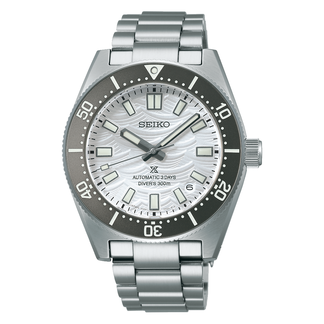 Seiko Prospex 62 MAS Diver’s 60th Anniversary Limited Edition SPB511
