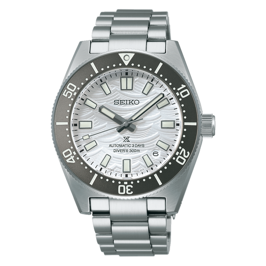 Seiko Prospex 62 MAS Diver's Édition limitée 60e anniversaire SPB511