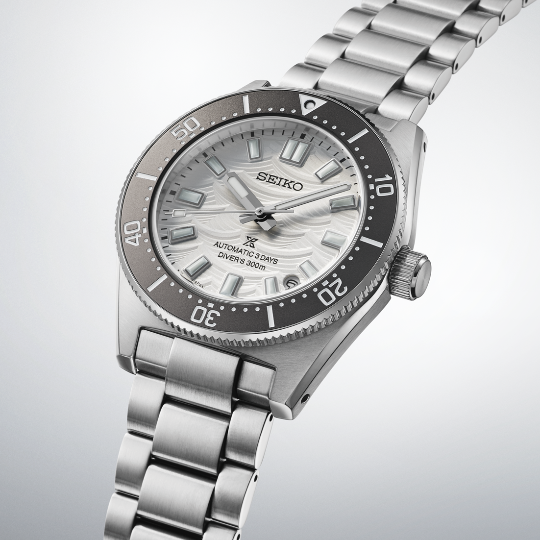 Seiko Prospex 62 MAS Diver’s 60th Anniversary Limited Edition SPB511