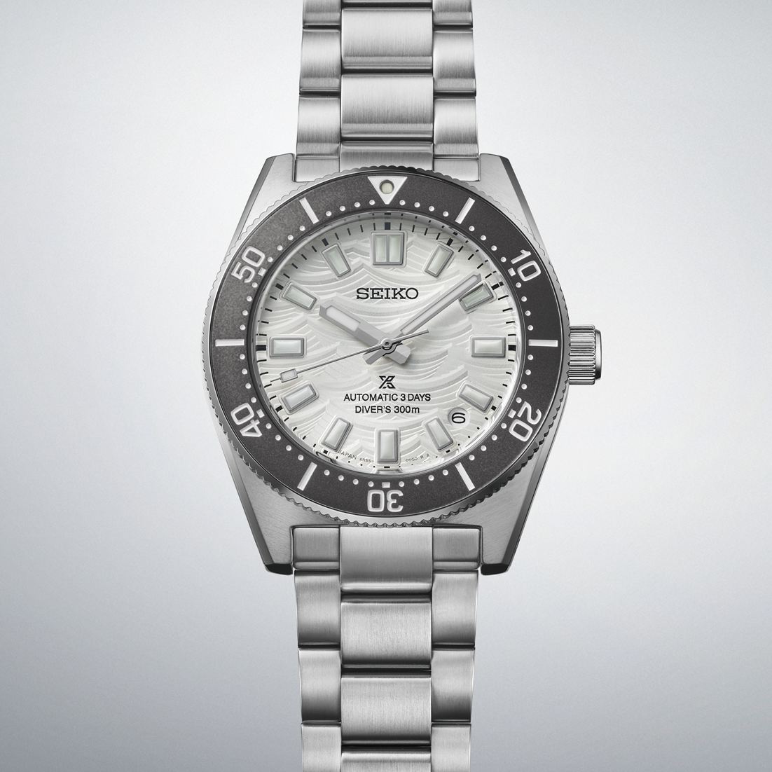 Seiko Prospex 62 MAS Diver’s 60th Anniversary Limited Edition SPB511