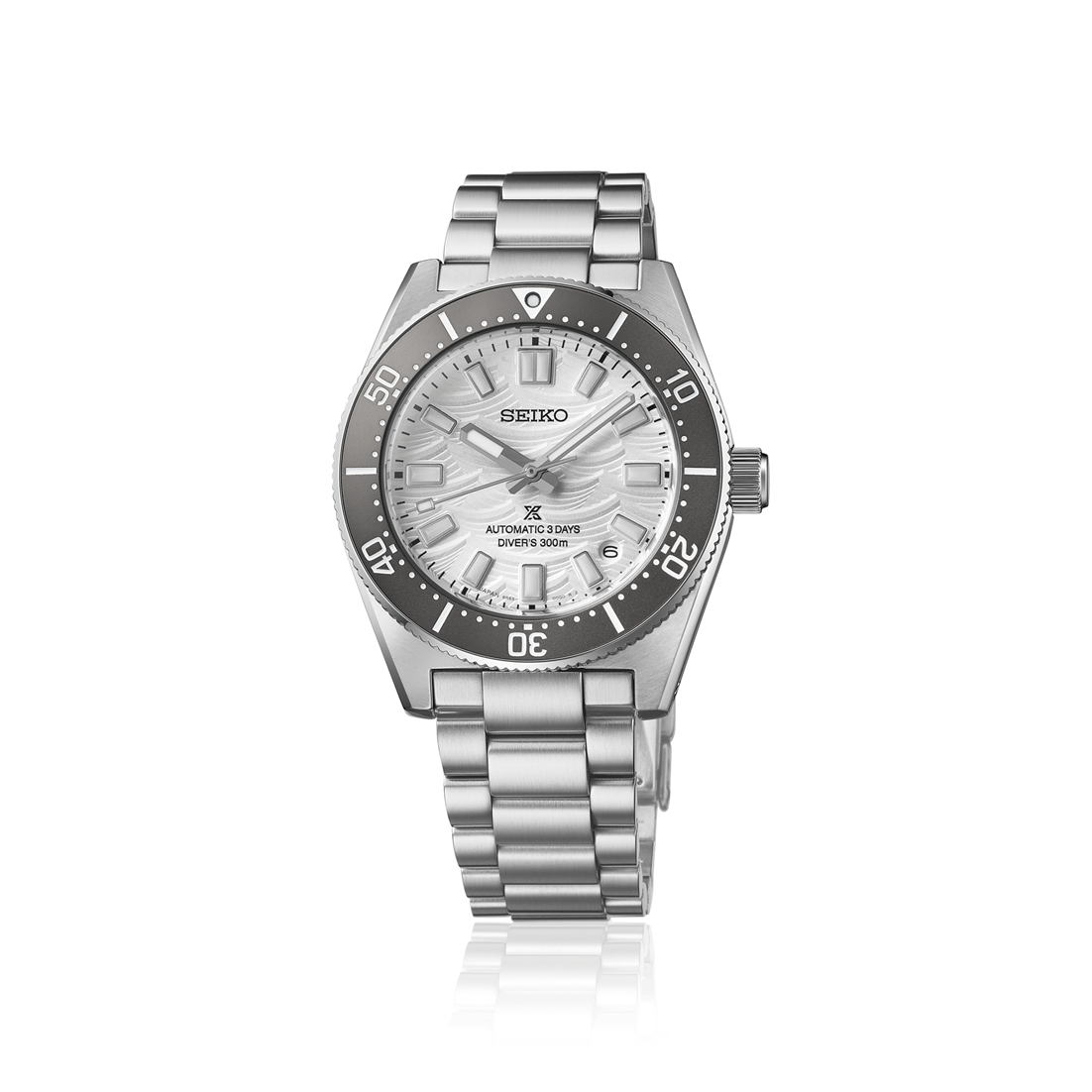 Seiko Prospex 62 MAS Diver’s 60th Anniversary Limited Edition SPB511