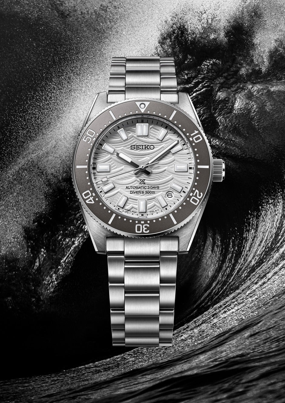 Seiko Prospex 62 MAS Diver’s 60th Anniversary Limited Edition SPB511