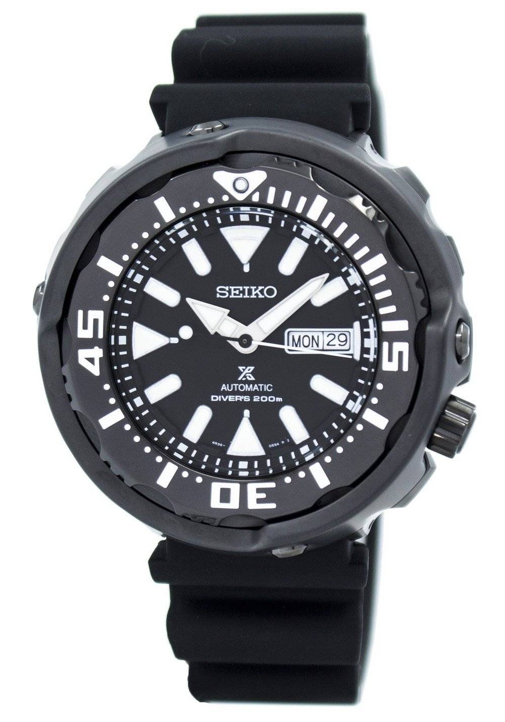 Montre de plongée Seiko Prospex Tuna SRPA81 (VENTE !)