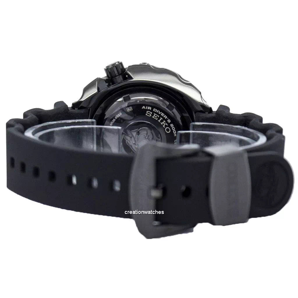 Montre de plongée Seiko Prospex Tuna SRPA81 (VENTE !)