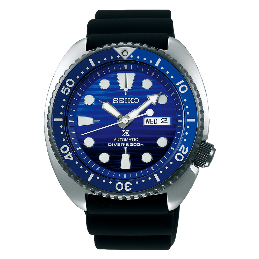 Tortues Seiko Prospex « Save the Ocean » Édition spéciale (VENTE !)