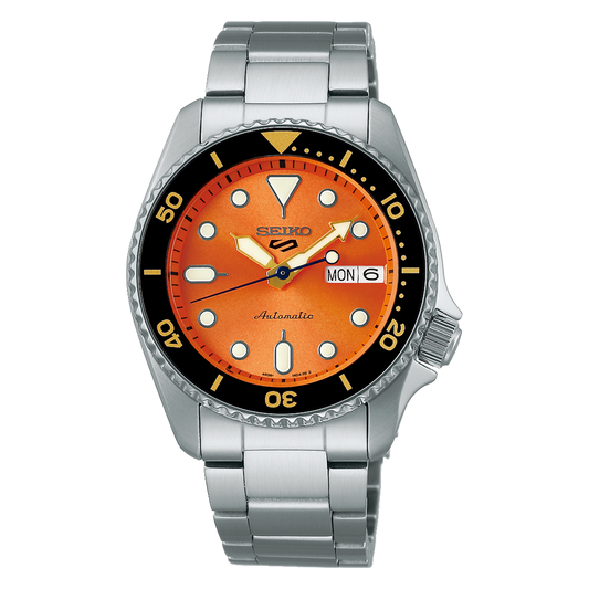 Seiko 5 Sport 38 mm