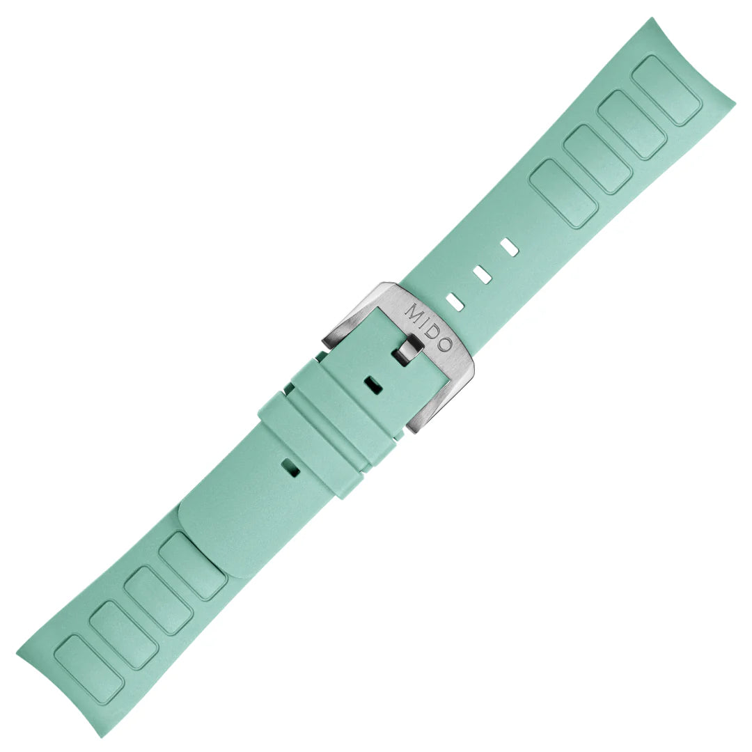 Bracelet en caoutchouc pour le MIDO Multifort TV Big Date
