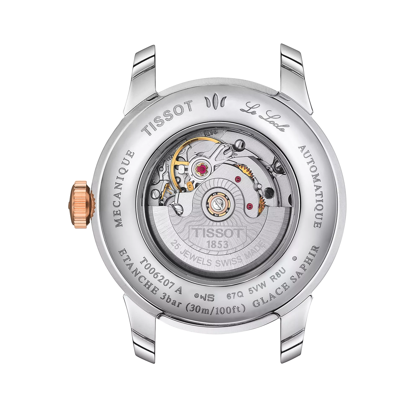 Tissot Le Locle Automatic Lady (29.00mm)