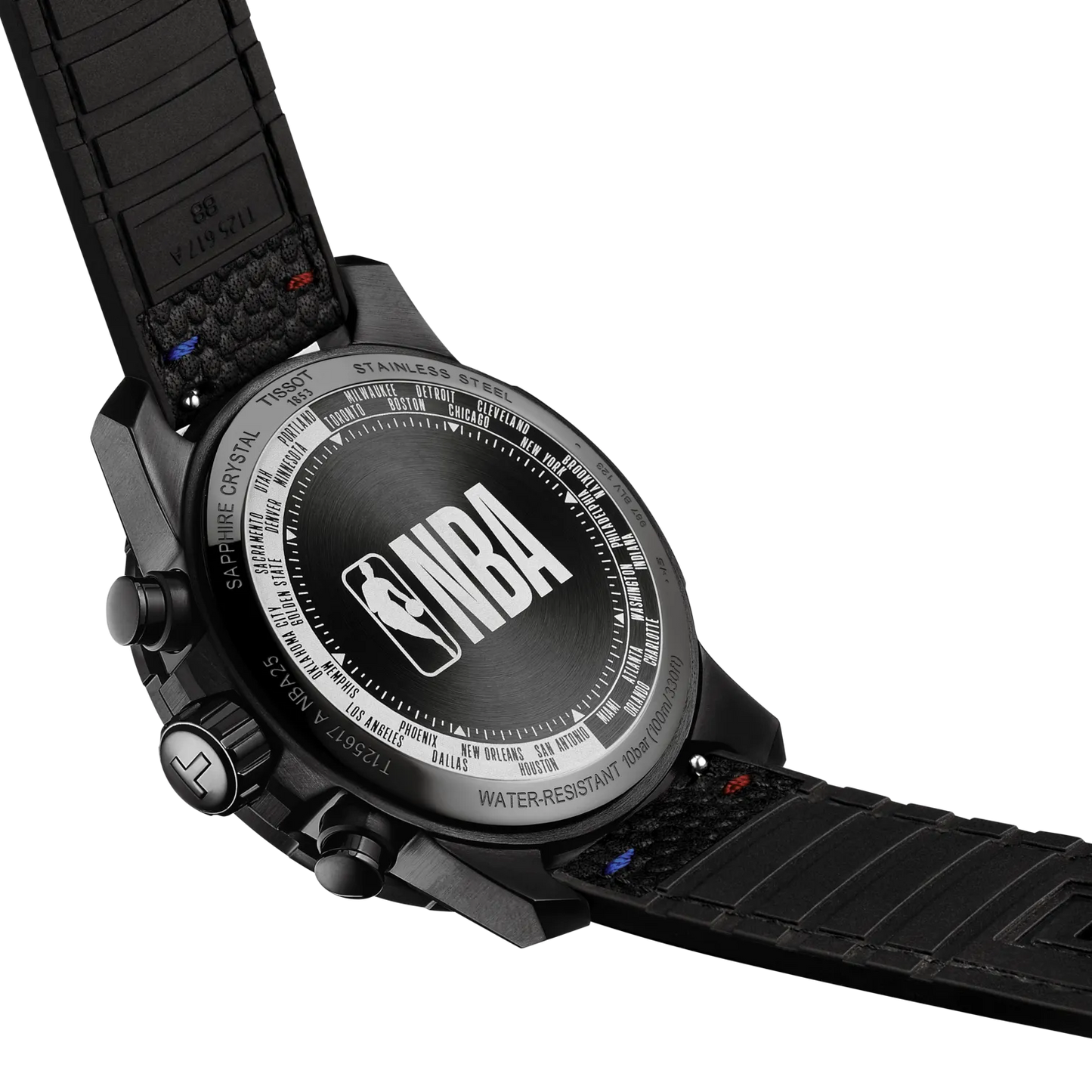 Tissot Supersport NBA Édition Spéciale