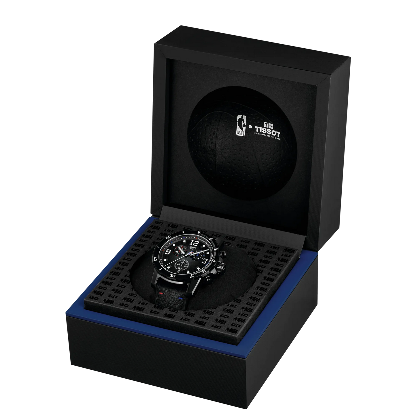 Tissot Supersport NBA Édition Spéciale