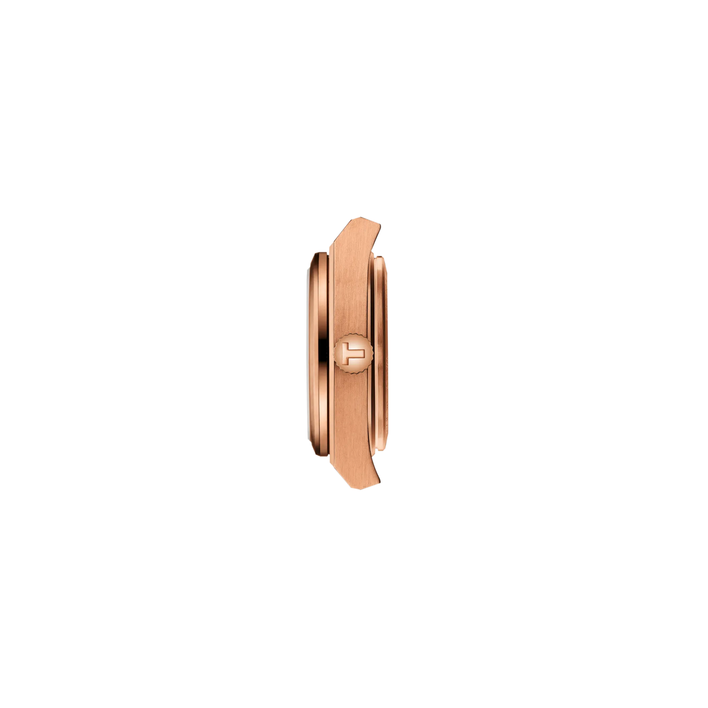 Tissot PRX 25 mm en or rose