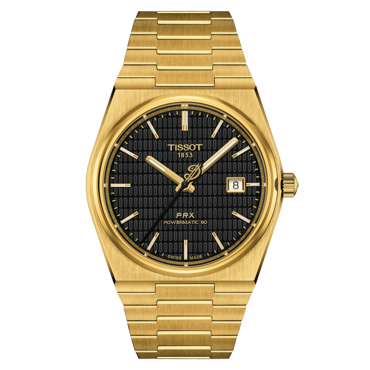 Tissot PRX Powermatic 80 Damian Lillard Édition Spéciale