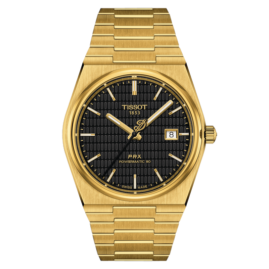 Tissot PRX Powermatic 80 Damian Lillard Édition Spéciale