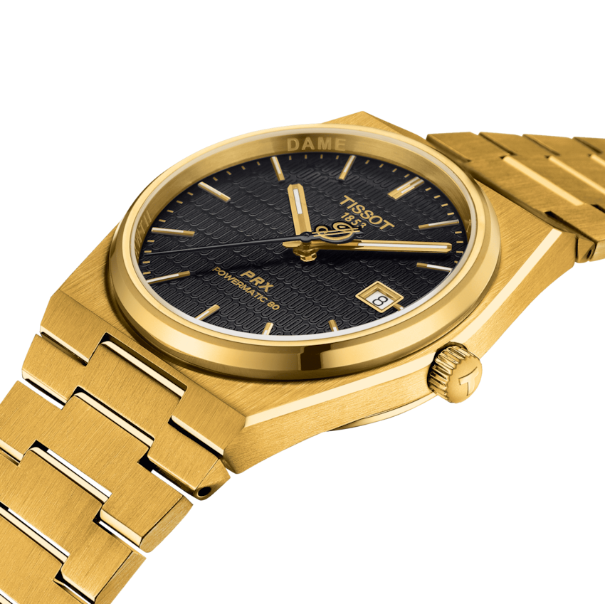 Tissot PRX Powermatic 80 Damian Lillard Édition Spéciale