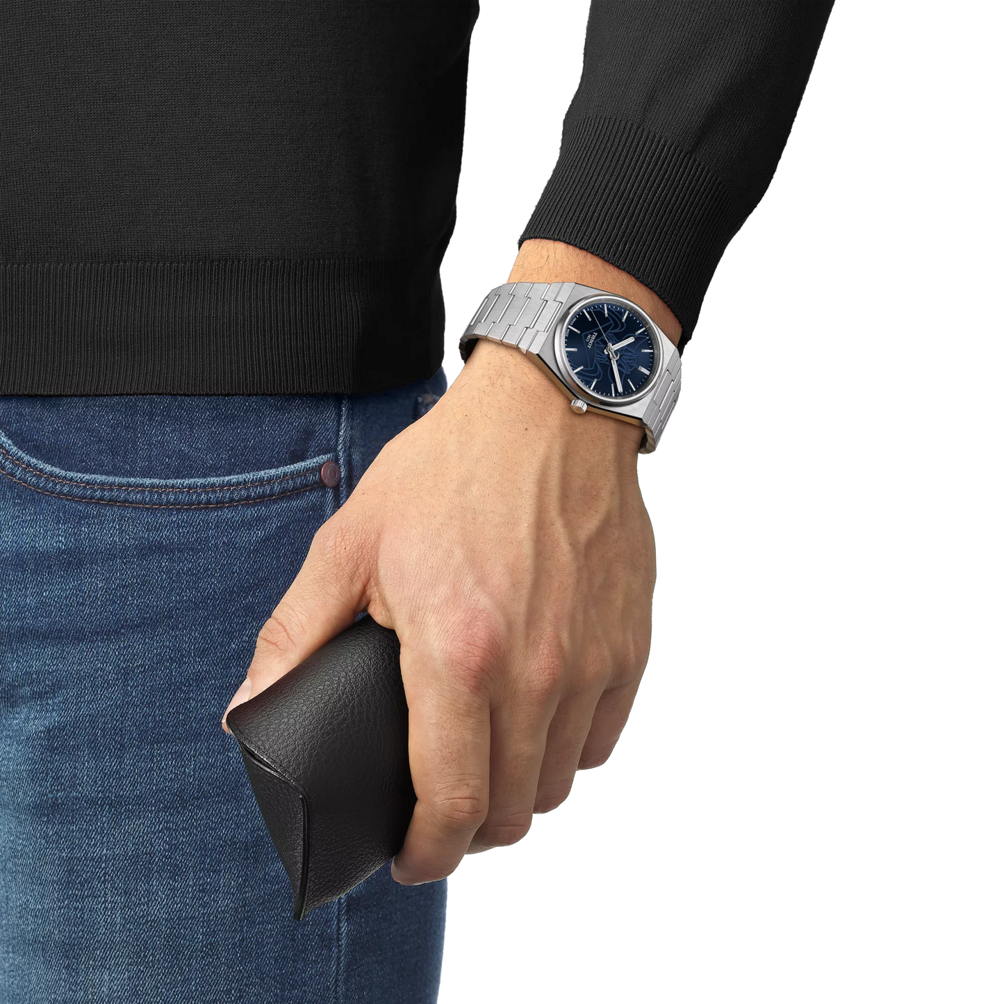 Tissot PRX UFO Robot Grendizer 40mm Special Edition