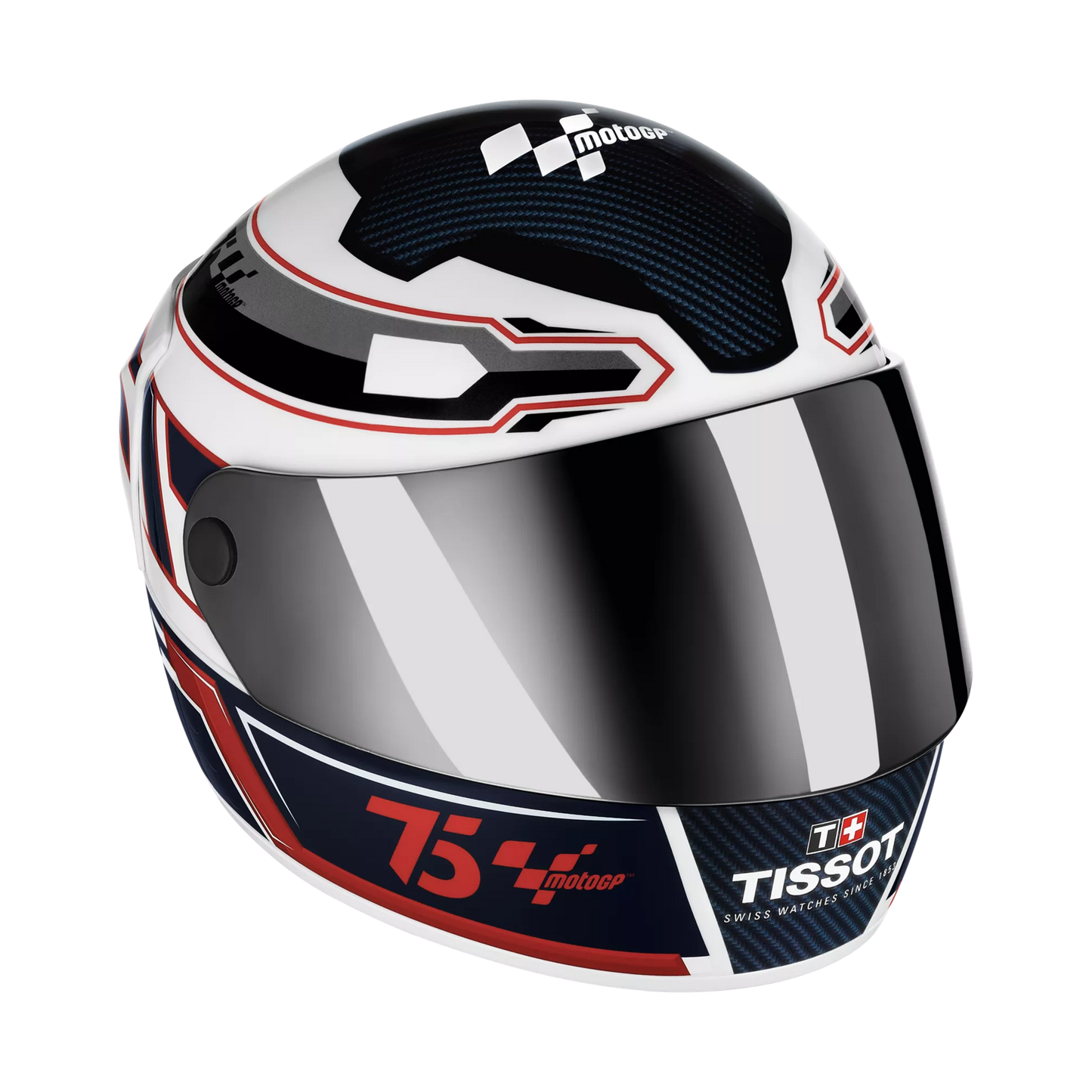 Tissot T-Race MotoGP™ Chronographe 2024 Édition limitée 1 sur 8000 exemplaires