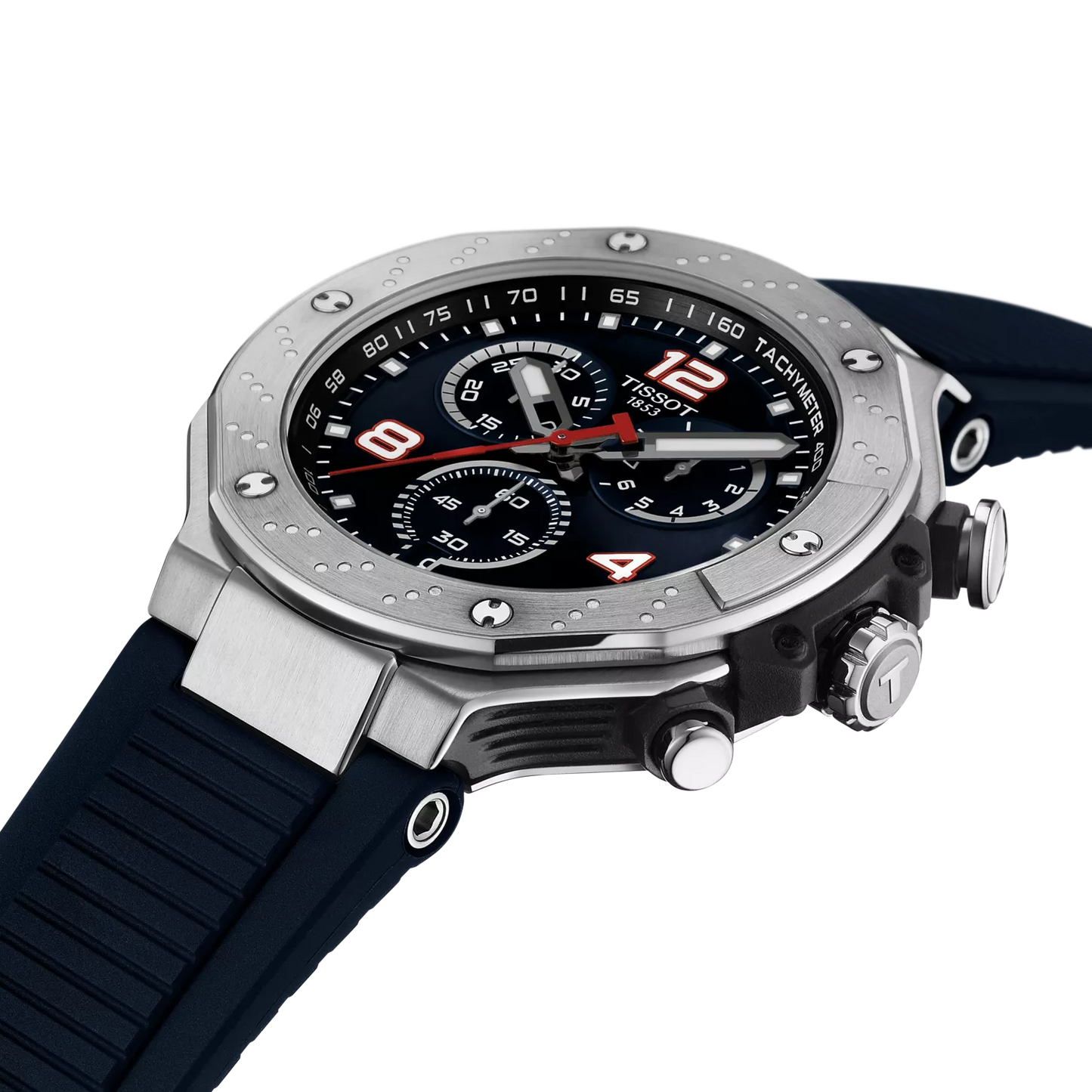 Tissot T-Race MotoGP™ Chronographe 2024 Édition limitée 1 sur 8000 exemplaires