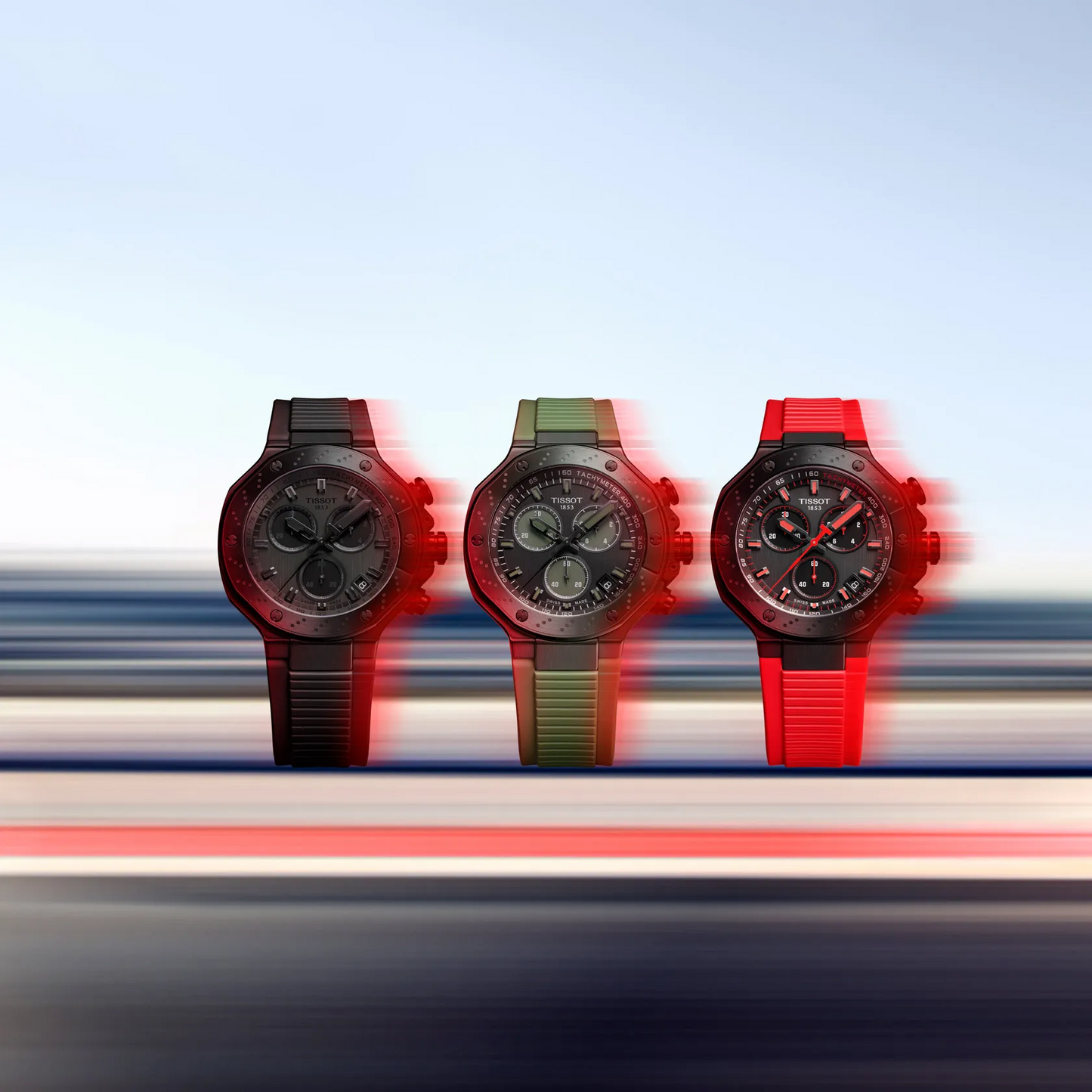 Tissot T-Race Chronographe à quartz