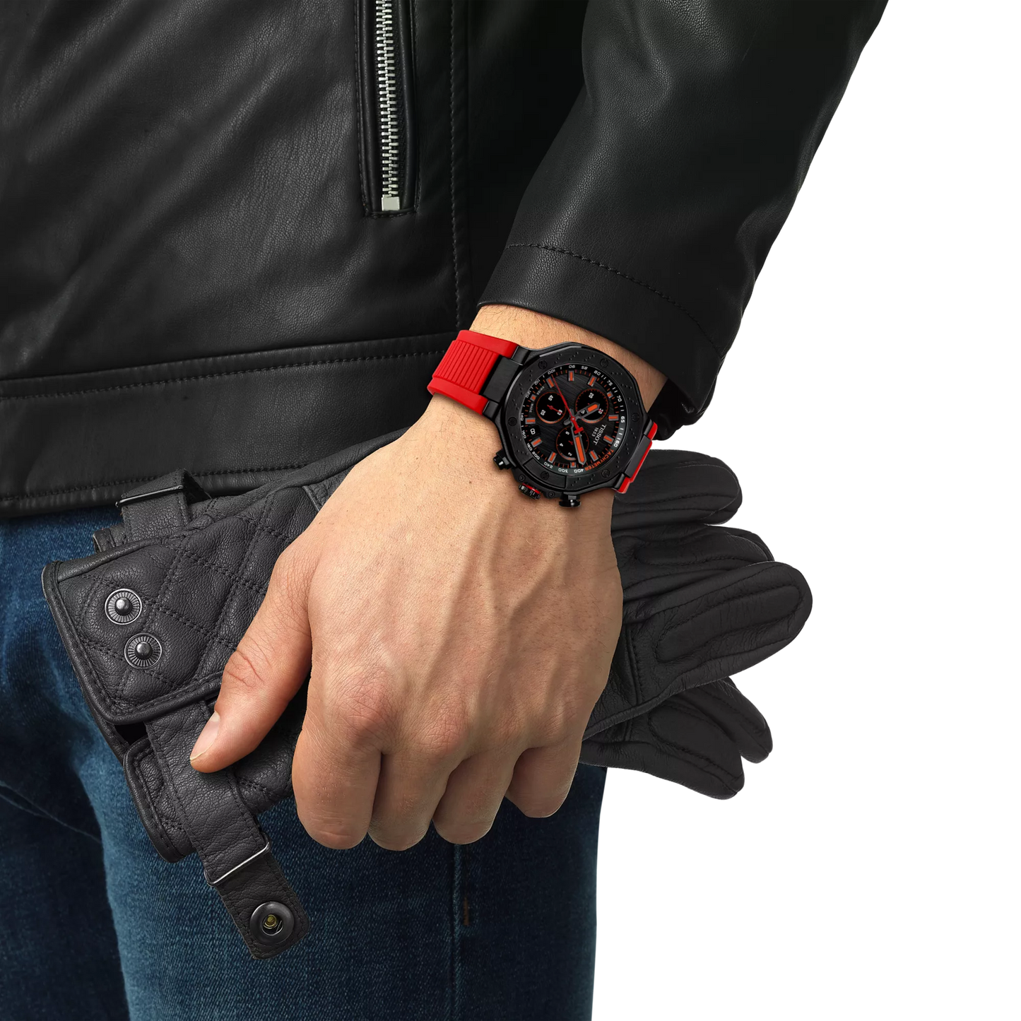 Tissot T-Race Chronographe à quartz