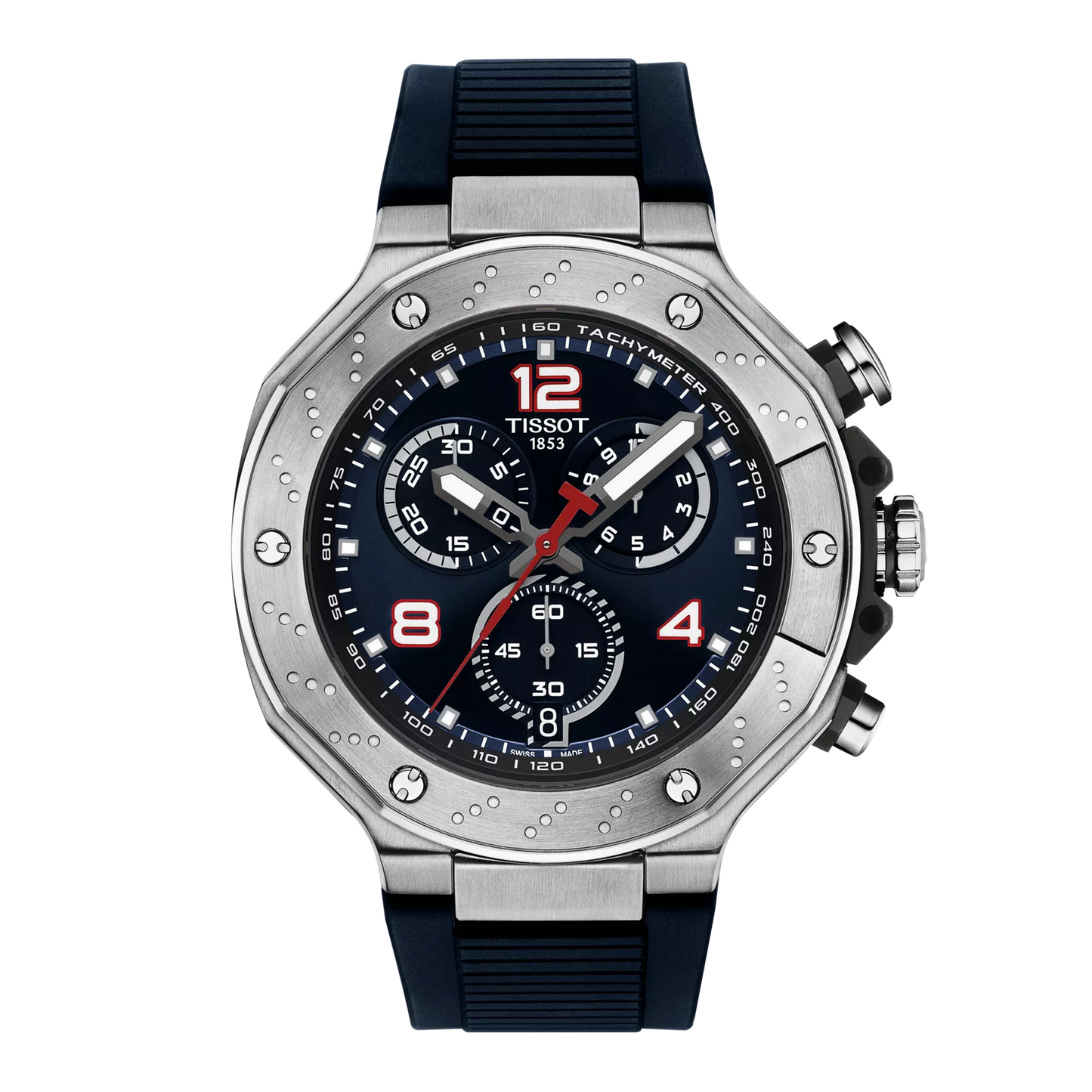 Tissot T-Race MotoGP™ Chronographe 2024 Édition limitée 1 sur 8000 exemplaires