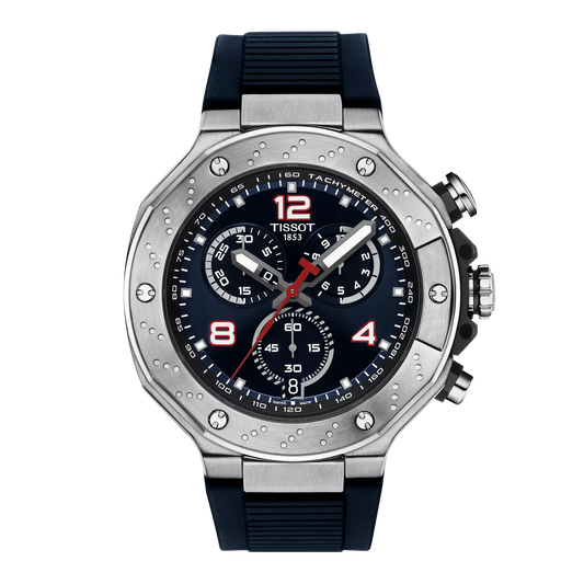 Tissot T-Race MotoGP™ Chronographe 2024 Édition limitée 1 sur 8000 exemplaires
