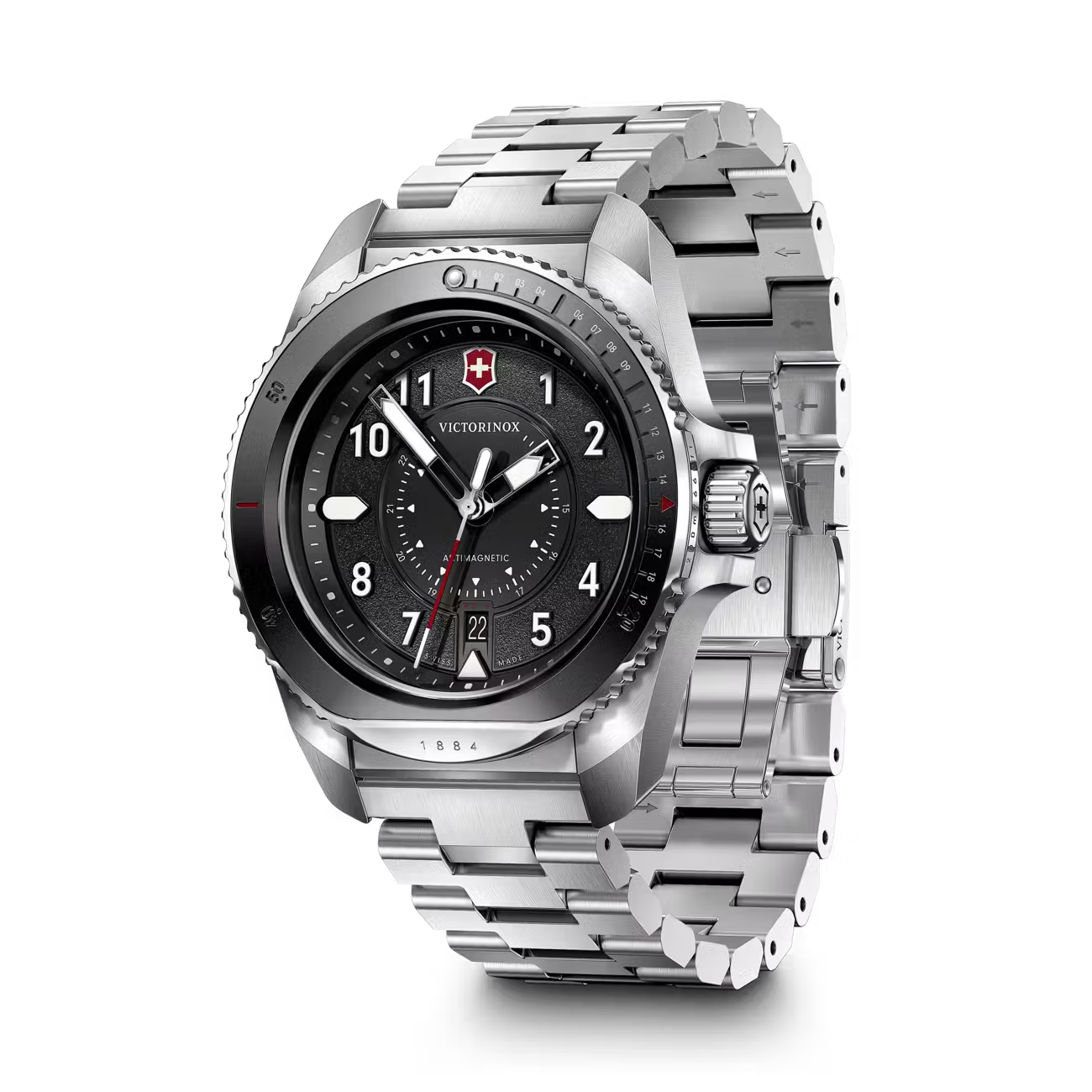 Victorinox Journey 1884 Noir